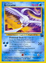 Articuno - MoxLand - MoxLand