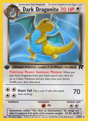Dark Dragonite - MoxLand - MoxLand