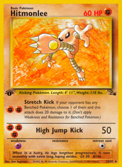Hitmonlee - MoxLand - MoxLand