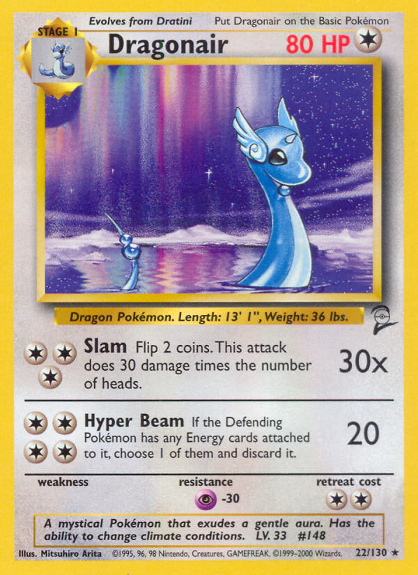 Dragonair - MoxLand - MoxLand