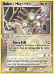 Holon's Magneton - MoxLand - MoxLand