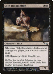 Slith Flebotomista / Slith Bloodletter - Magic: The Gathering - MoxLand