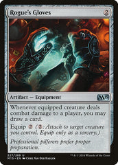 Luvas de Ladino / Rogue's Gloves - Magic: The Gathering - MoxLand