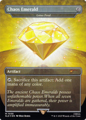 Pétala de Lótus / Lotus Petal - Magic: The Gathering - MoxLand