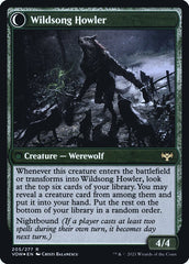 Flautista da Alcateia Uivante / Howlpack Piper - Magic: The Gathering - MoxLand