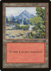 Montanha / Mountain - Magic: The Gathering - MoxLand