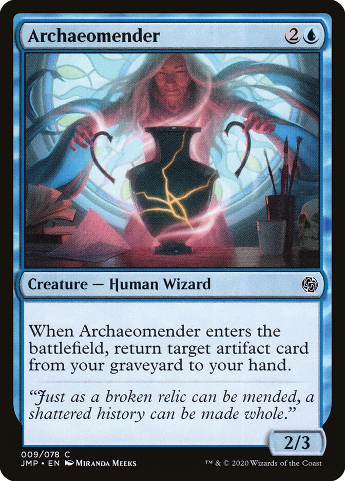 Archaeomender / Archaeomender - Magic: The Gathering - MoxLand