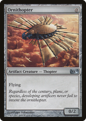 Ornitóptero / Ornithopter - Magic: The Gathering - MoxLand