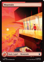Montanha / Mountain - Magic: The Gathering - MoxLand