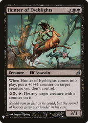 Caçador de Seca-Olhos / Hunter of Eyeblights - Magic: The Gathering - MoxLand