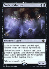 Souls of the Lost - Magic: The Gathering - MoxLand