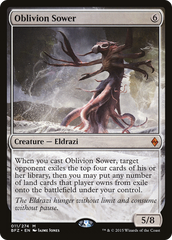 Semeador do Oblívio / Oblivion Sower - Magic: The Gathering - MoxLand