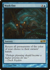 Solapamento / Wash Out - Magic: The Gathering - MoxLand