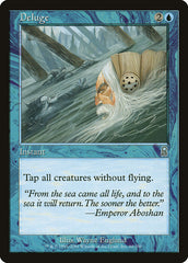 Dilúvio / Deluge - Magic: The Gathering - MoxLand