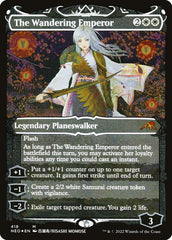 A Imperatriz Errante / The Wandering Emperor - Magic: The Gathering - MoxLand