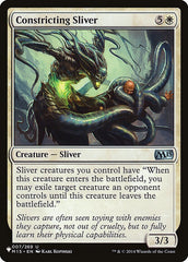 Fractius Constritor / Constricting Sliver - Magic: The Gathering - MoxLand