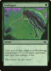 Embiggen - Magic: The Gathering - MoxLand