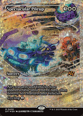 Engavetamento Espetacular / Spectacular Pileup - Magic: The Gathering - MoxLand