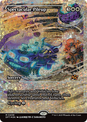 Engavetamento Espetacular / Spectacular Pileup - Magic: The Gathering - MoxLand