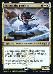 Katara, the Fearless - Magic: The Gathering - MoxLand