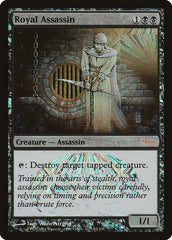 Assassino da Realeza / Royal Assassin - Magic: The Gathering - MoxLand