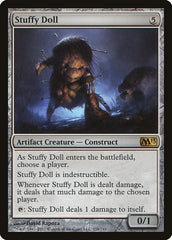 Boneco Empalhado / Stuffy Doll - Magic: The Gathering - MoxLand