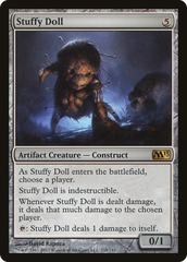 Boneco Empalhado / Stuffy Doll - Magic: The Gathering - MoxLand