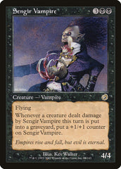 Vampiro de Sengir / Sengir Vampire - Magic: The Gathering - MoxLand