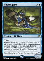 Mockingbird - Magic: The Gathering - MoxLand