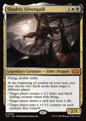 Shadrix Platinopena / Shadrix Silverquill - Magic: The Gathering - MoxLand