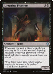 Fantasma Penado / Lingering Phantom - Magic: The Gathering - MoxLand