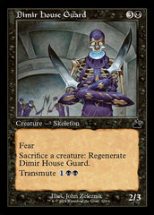 Guarda da Casa Dimir / Dimir House Guard - Magic: The Gathering - MoxLand