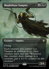 Vampiro de Mefidross / Mephidross Vampire - Magic: The Gathering - MoxLand