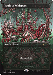 Câmara de Sussurros / Vault of Whispers - Magic: The Gathering - MoxLand