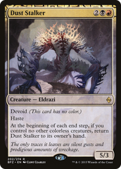 Espreitador do Pó / Dust Stalker - Magic: The Gathering - MoxLand