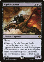 Espectro do Gadanho / Scythe Specter - Magic: The Gathering - MoxLand