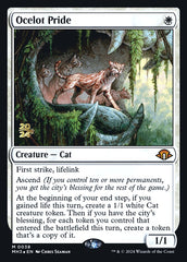 Bando de Ocelot / Ocelot Pride - Magic: The Gathering - MoxLand