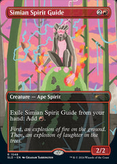 Espírito-guia Símio / Simian Spirit Guide - Magic: The Gathering - MoxLand