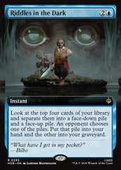 Riddles in the Dark - Magic: The Gathering - MoxLand