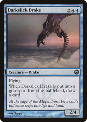 Dragonete de Mancha Negra / Darkslick Drake - Magic: The Gathering - MoxLand