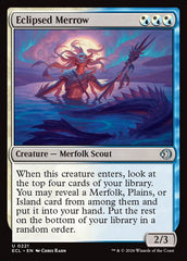 Sirenídea Eclipsada / Eclipsed Merrow - Magic: The Gathering - MoxLand