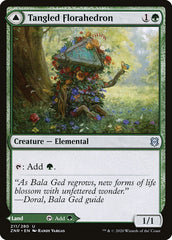 Floriedro Emaranhado / Tangled Florahedron - Magic: The Gathering - MoxLand