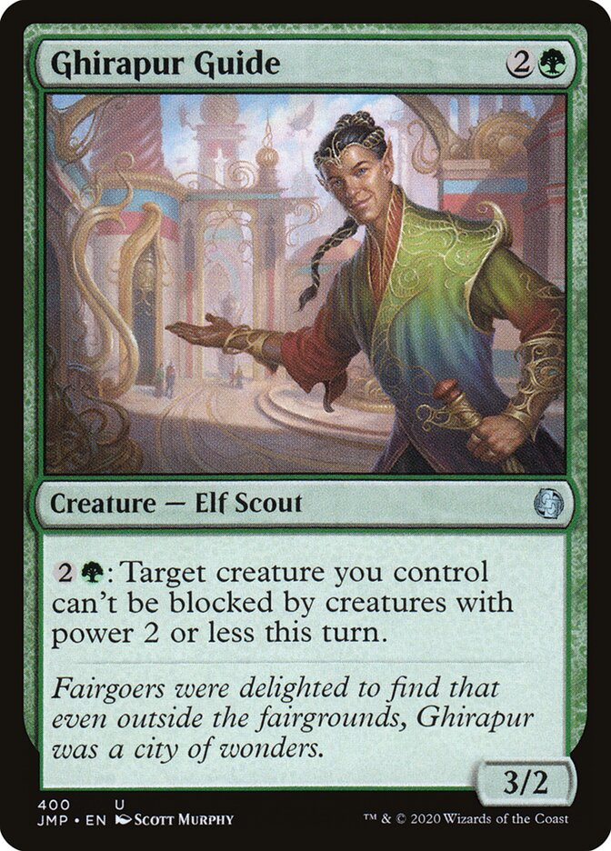 Guia de Ghirapur / Ghirapur Guide - Magic: The Gathering - MoxLand