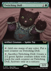 Boneca Contorcida / Twitching Doll - Magic: The Gathering - MoxLand