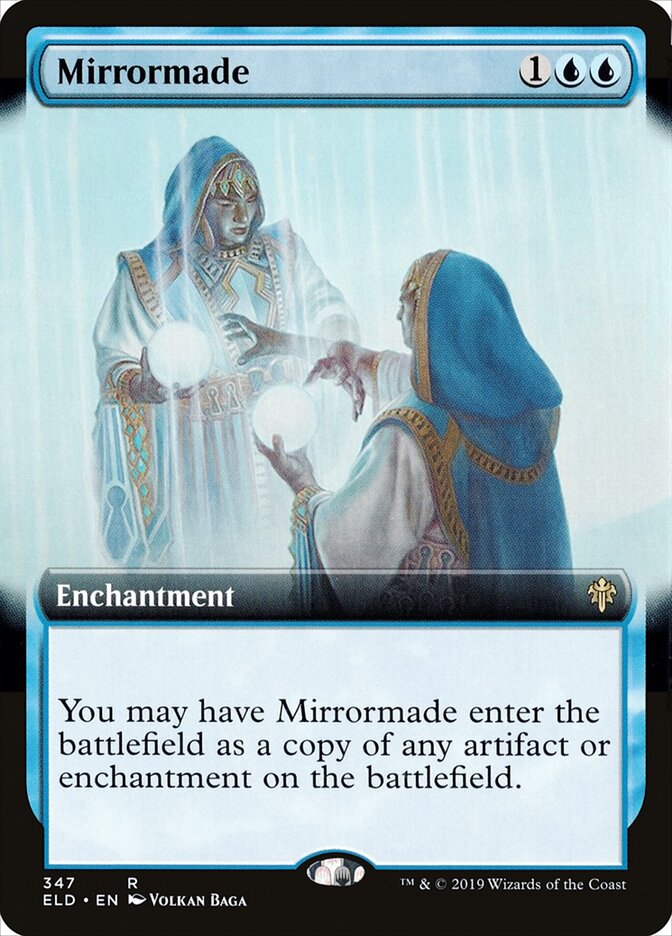 Espelhamento / Mirrormade - Magic: The Gathering - MoxLand