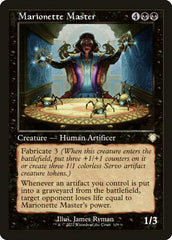 Mestra das Marionetes / Marionette Master - Magic: The Gathering - MoxLand