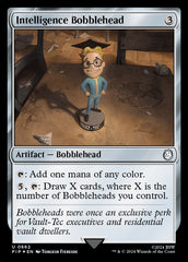 Intelligence Bobblehead - Magic: The Gathering - MoxLand