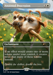 Anointed Procession - Magic: The Gathering - MoxLand