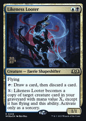Saqueador de Semblantes / Likeness Looter - Magic: The Gathering - MoxLand