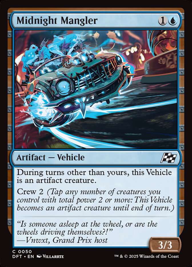 Destroçador da Meia-noite / Midnight Mangler - Magic: The Gathering - MoxLand